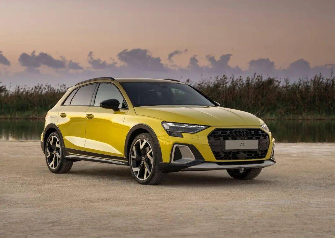 这一点与a4 allroad和q5l的情况一样,a4 allroad拥有与q5差不多的离地