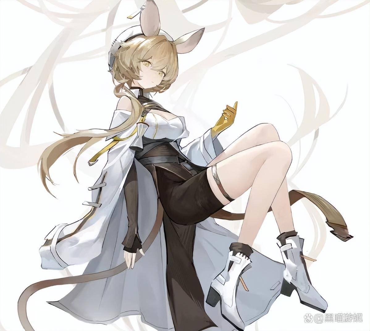 明日方舟聊聊目前多萝西的风评强度合格和艾拉的用法完全不同