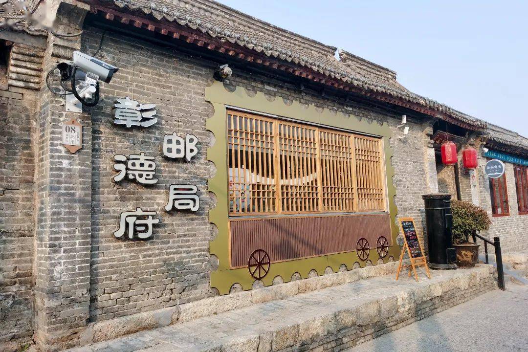 到殷墟主题邮局赴一场与商文明的千年之约