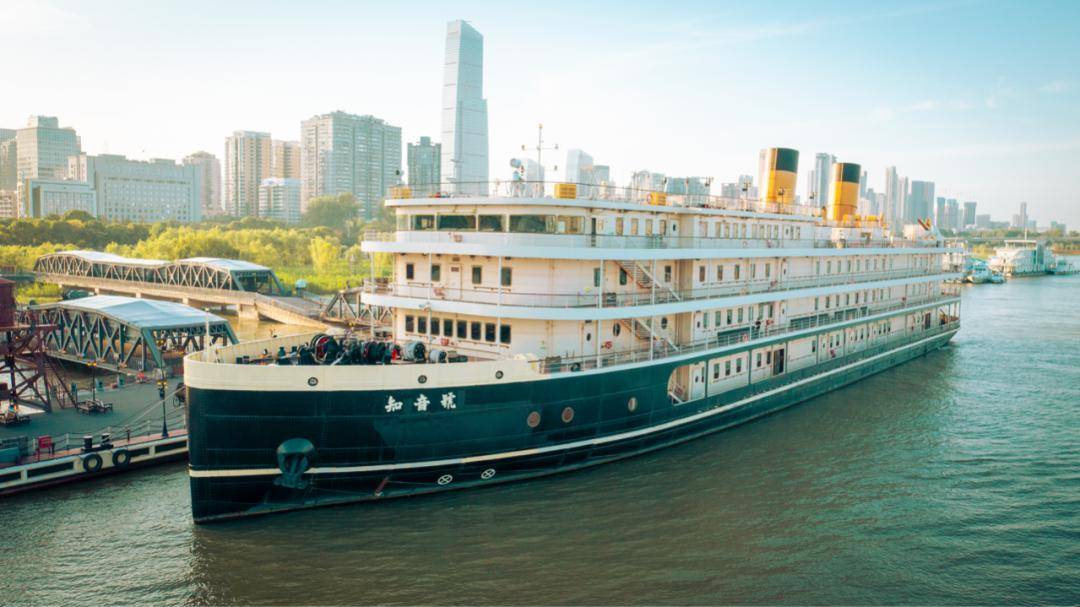 征集|本周日,登上"知音号"白天场,一起重温历史,对江许愿_活动_码头