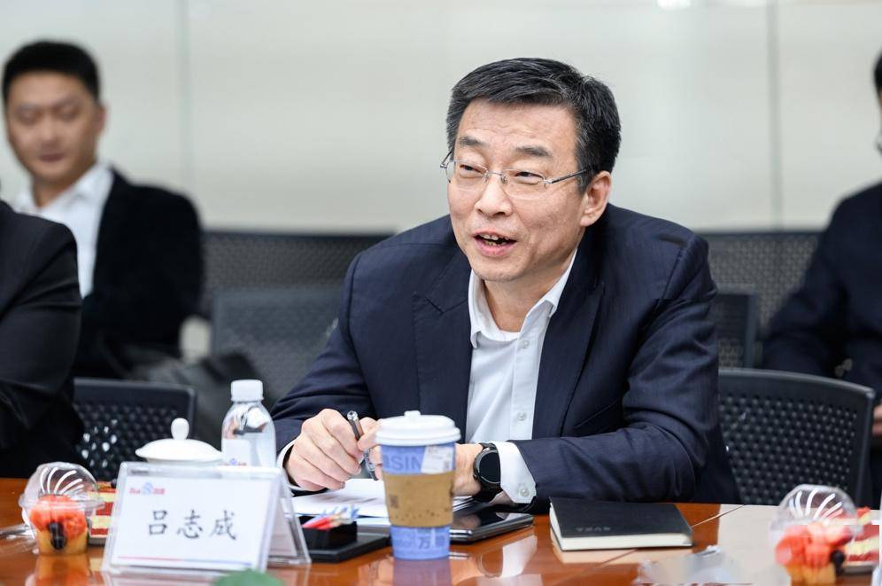 沈阳市市长吕志成到访百度,与百度智能云共商数字经济创新