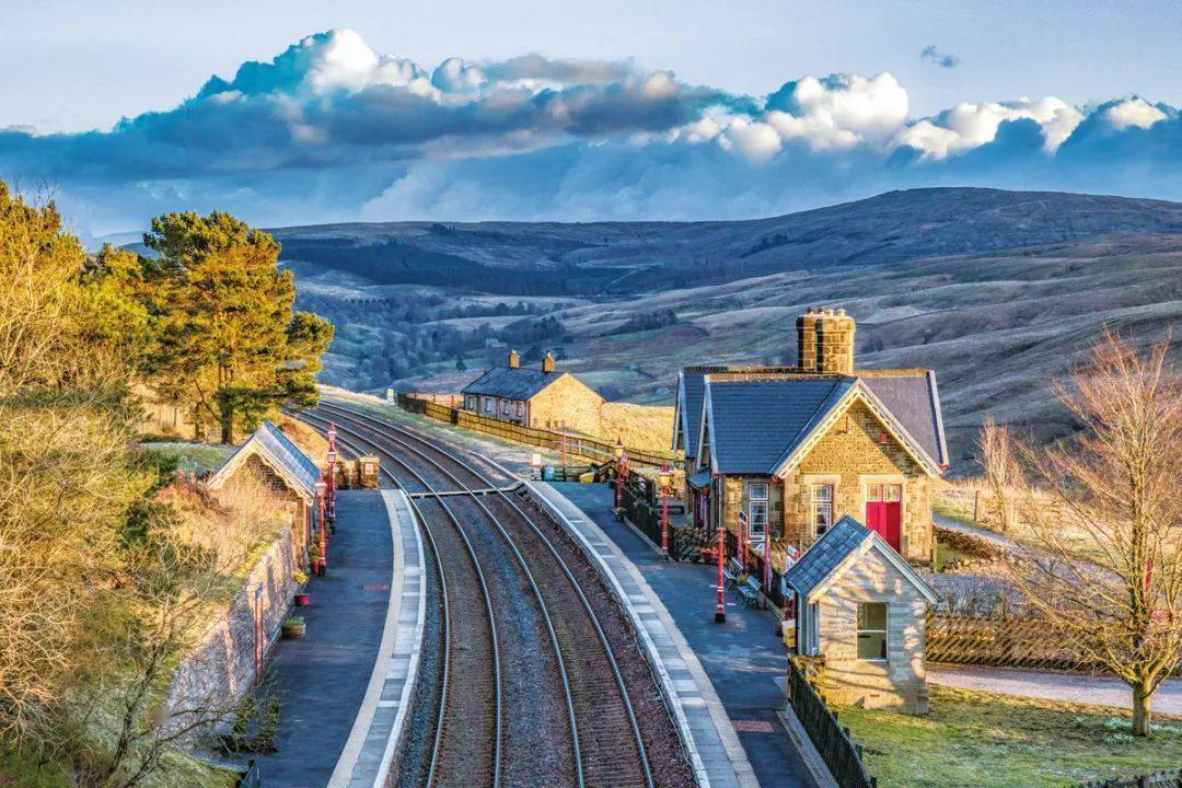 超治愈的乡间美景都在这里