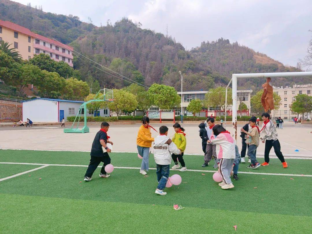 青龙观小学图片