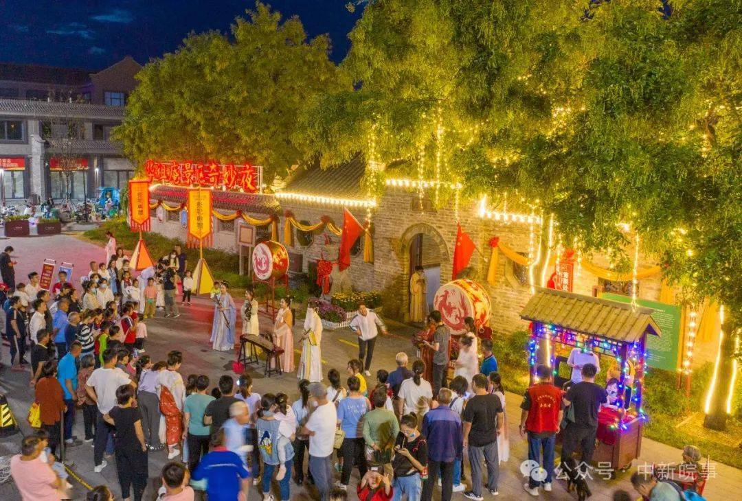 引领亳州文旅的关键人物