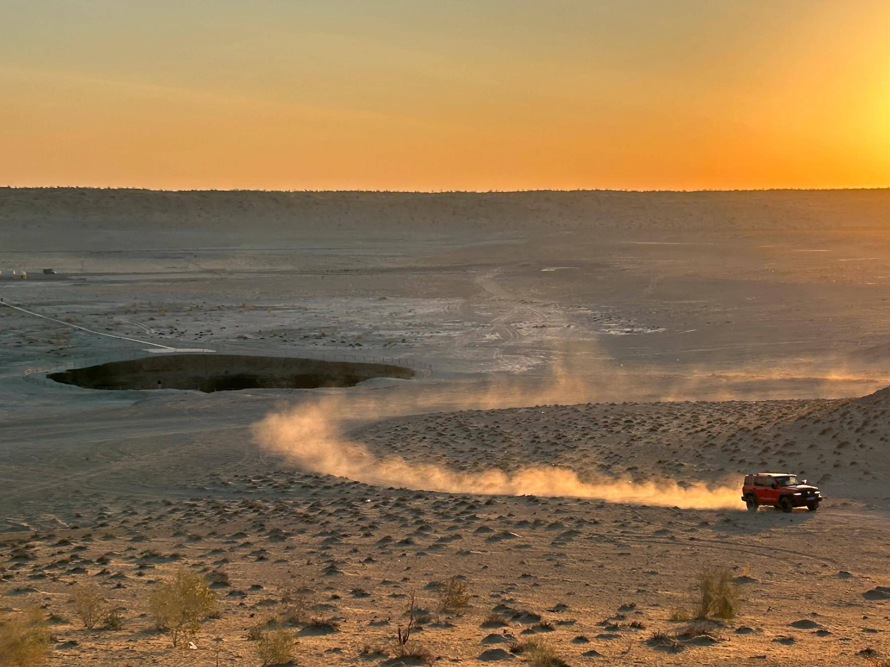 中亚五斯坦你的下一个旅行目的地