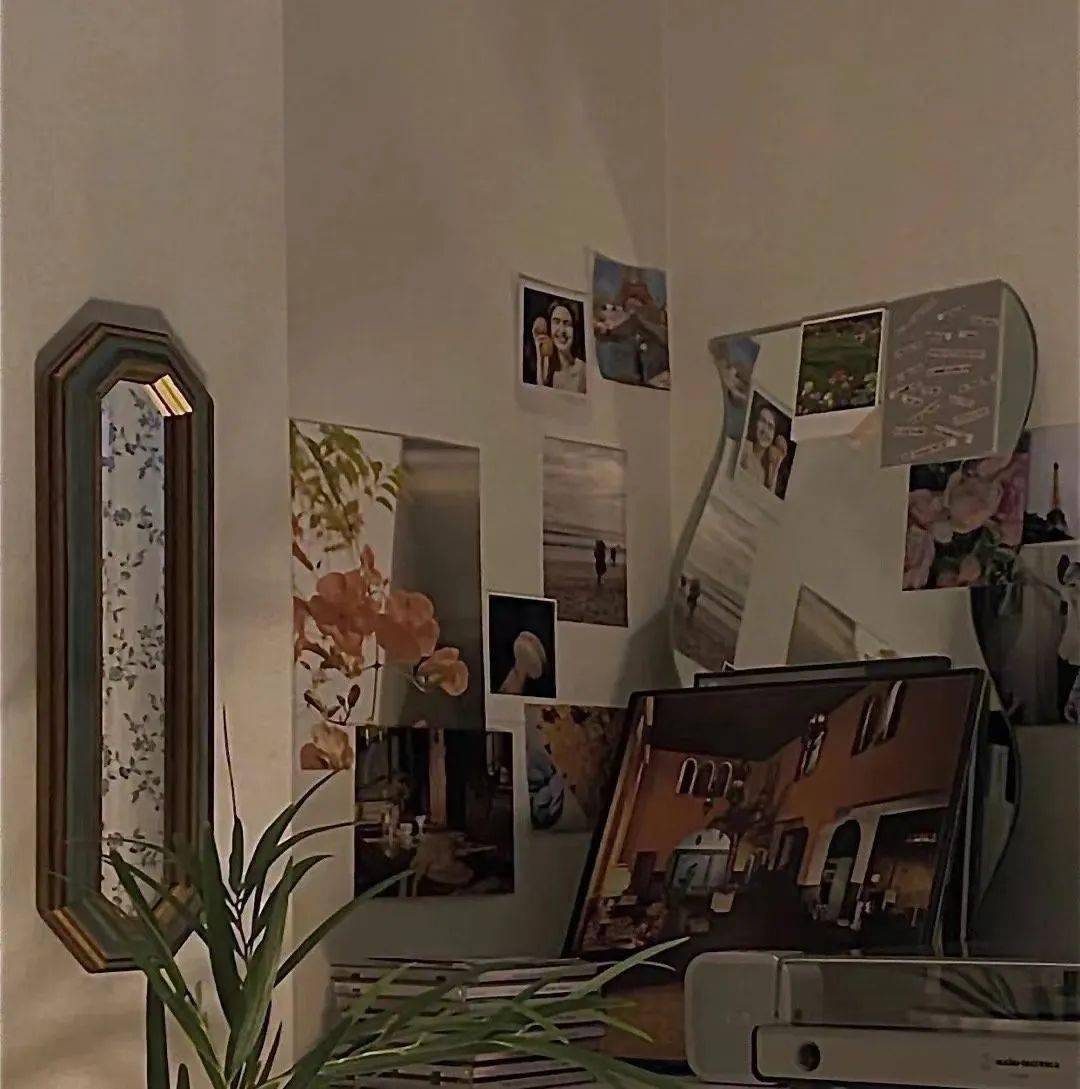 头像背景丨晚霞热烈人间浪漫