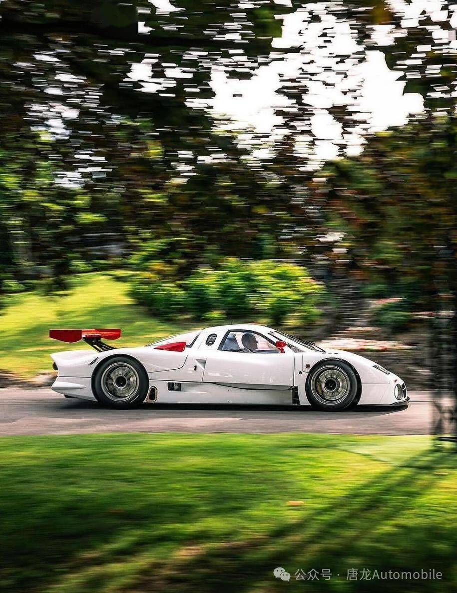 【真正的战神】日产r390 gt1.