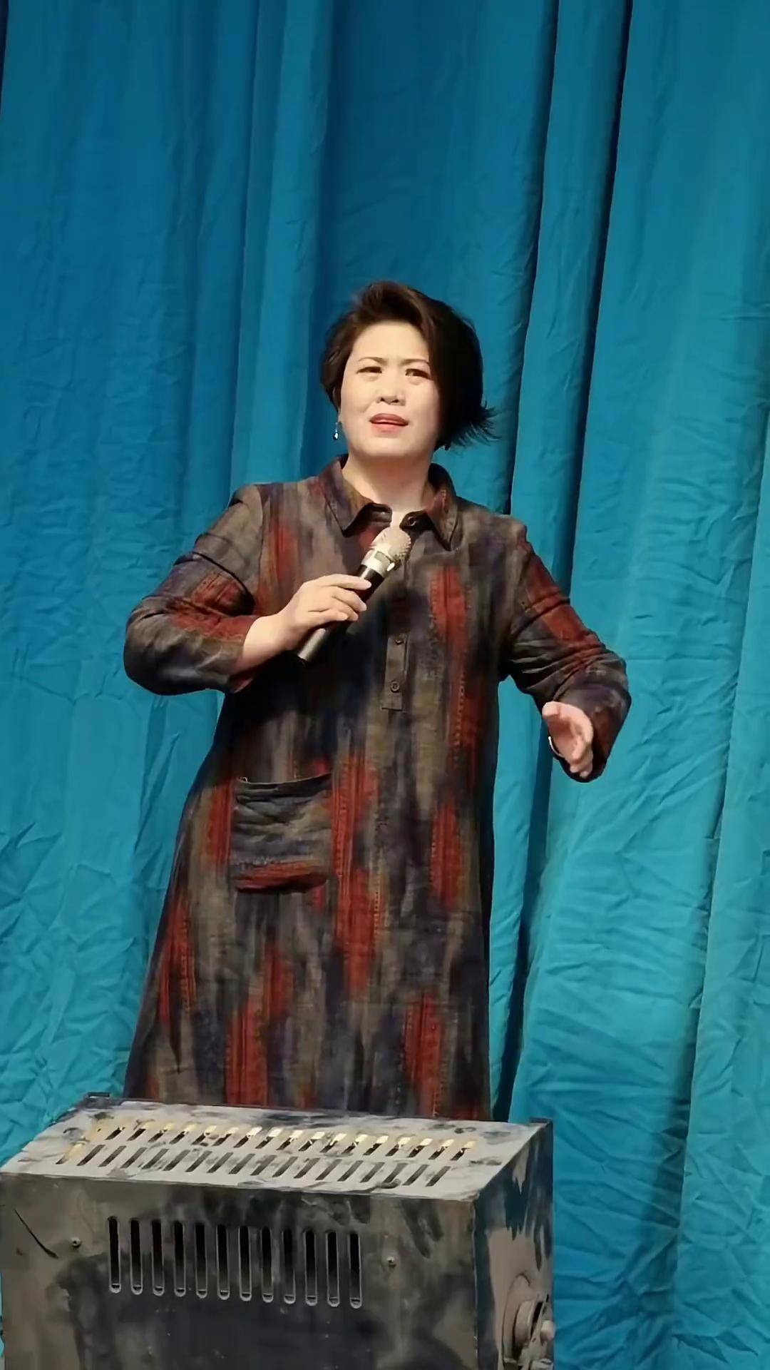 上党梆子《五世请缨》董小琴dou 小助手 感谢聆听
