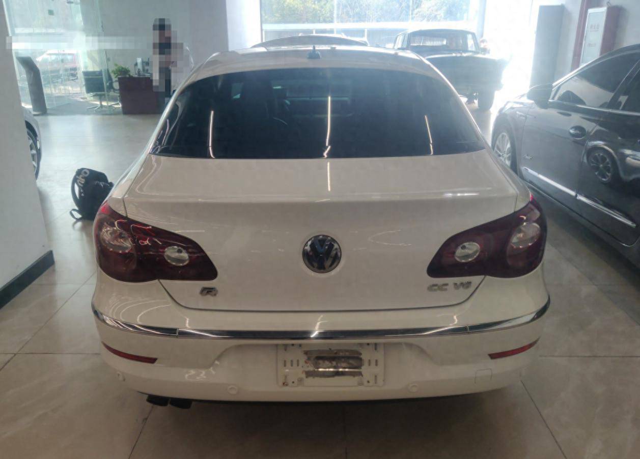 6万块就能买一辆只开了6万公里的6缸大众cc,这辆车值得买吗?