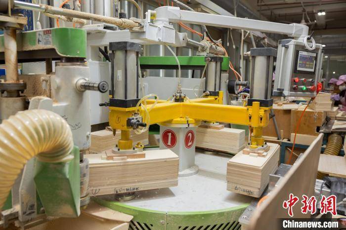 浙江宁波制造走俏海外 玩具母婴产品成出海大热赛道