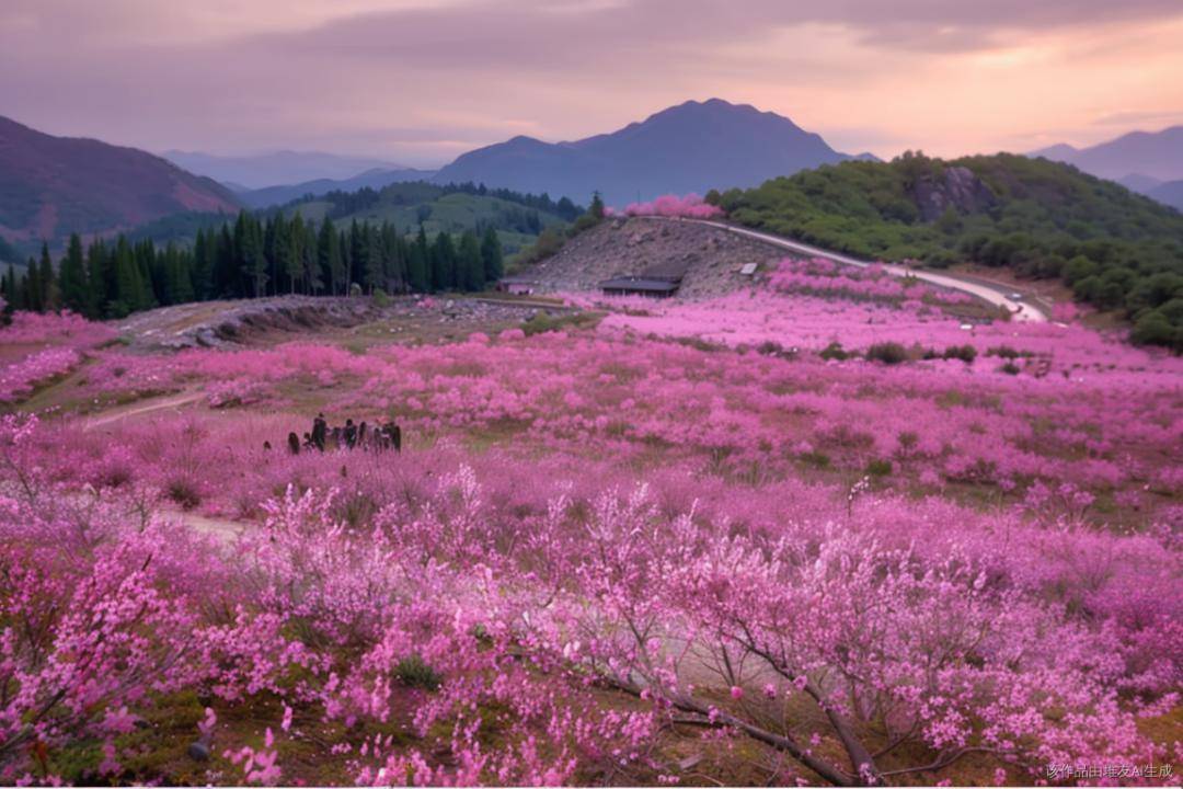 常山风景图片