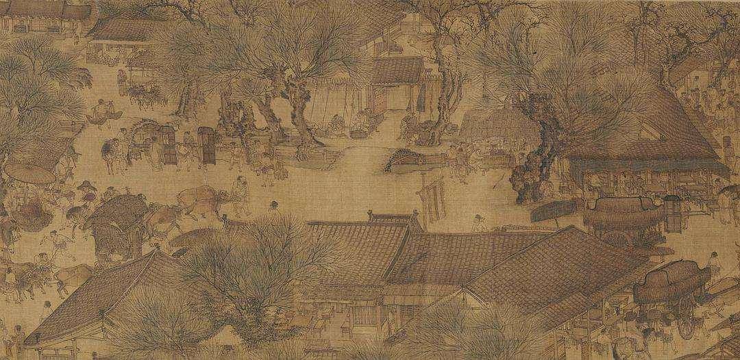 中读年卡大宋第一美强惨真实的宋朝跟你想的不一样