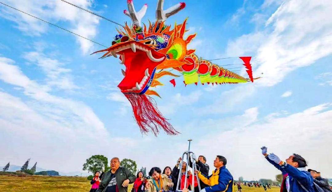 首届大悦风筝节来了~_活动_西青_扬筝