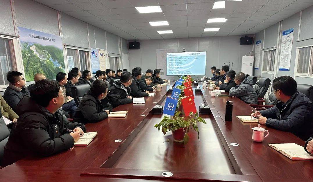 应急有方防患未燃辽宁兴城抽水蓄能项目部开展消防应急演练