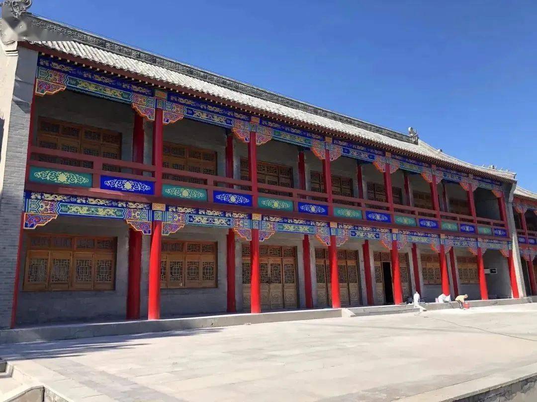 周末松原自驾走起,体验自然与文化的交融_渔猎_民族英雄_王府