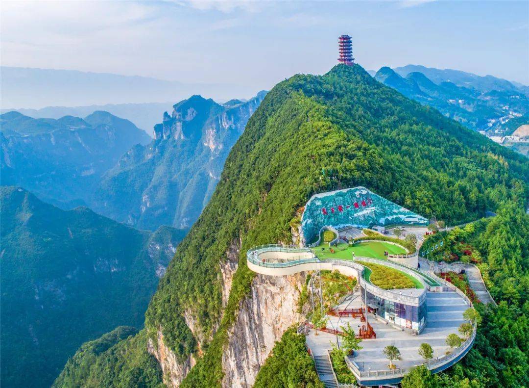 美景全国唯一云阳入选联合国这个候选地