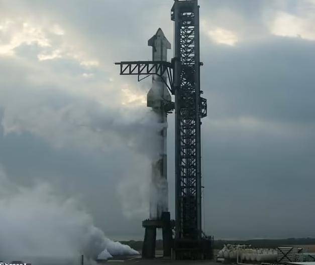 spacex返回地球时"失联"!_飞船_星际_火箭