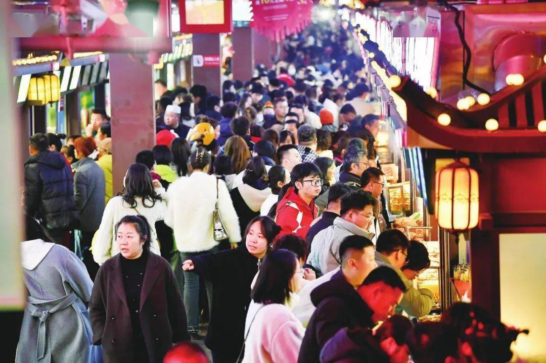 1006聚焦烟火气文化味潮流范儿城市新夜态点亮银川新活力