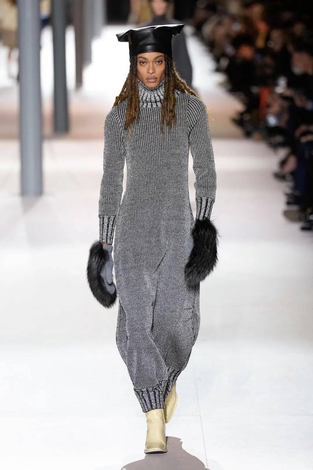 秀场 | louis vuitton 2024 秋冬系列有点好看