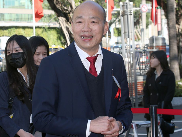 民进党当局屡次出招卡韩被批输不起怕小金库被起底