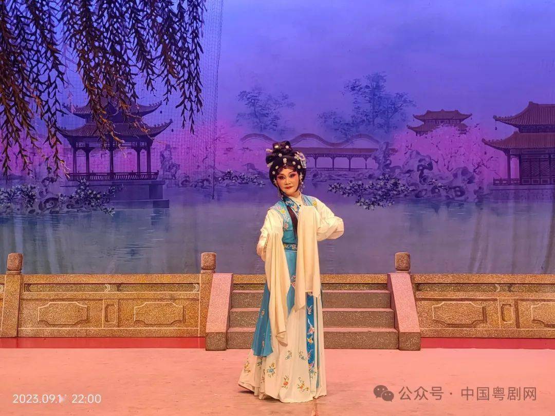 冯刚毅老师罗定传宝记_粤剧_艺术_演出