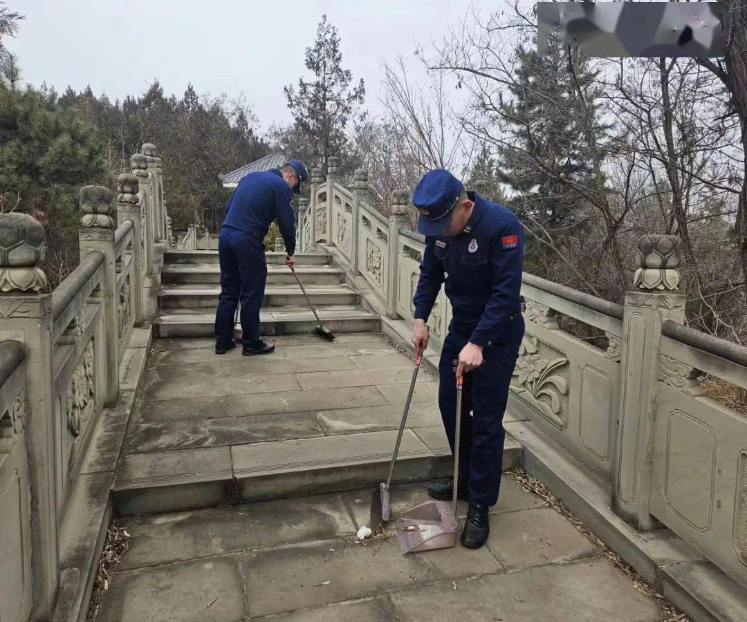 延安市开展学雷锋61文明实践我行动主题活动二