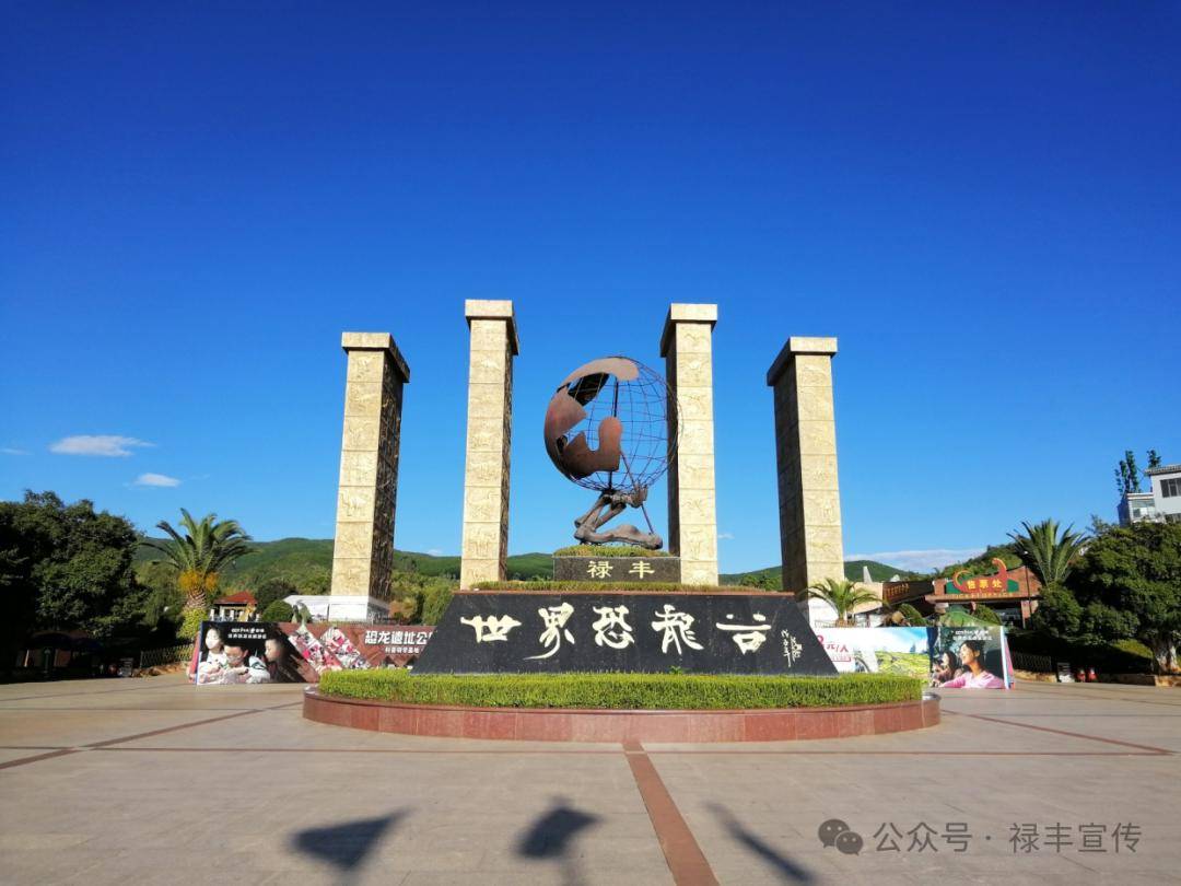 其中楚雄州有云南世界恐龙谷旅游股份有限公司,楚雄伟光汇通文旅商业