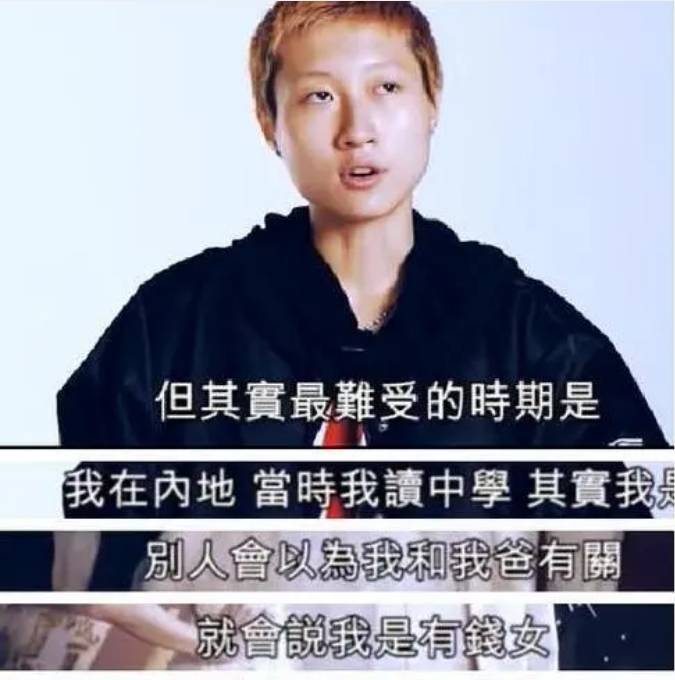成龙之女吴卓林:逆境中的坚韧与追寻吴卓林