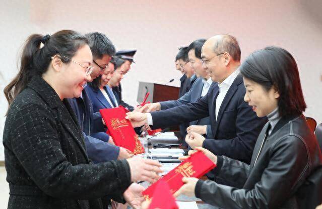 漯河市妇女儿童工作会议召开