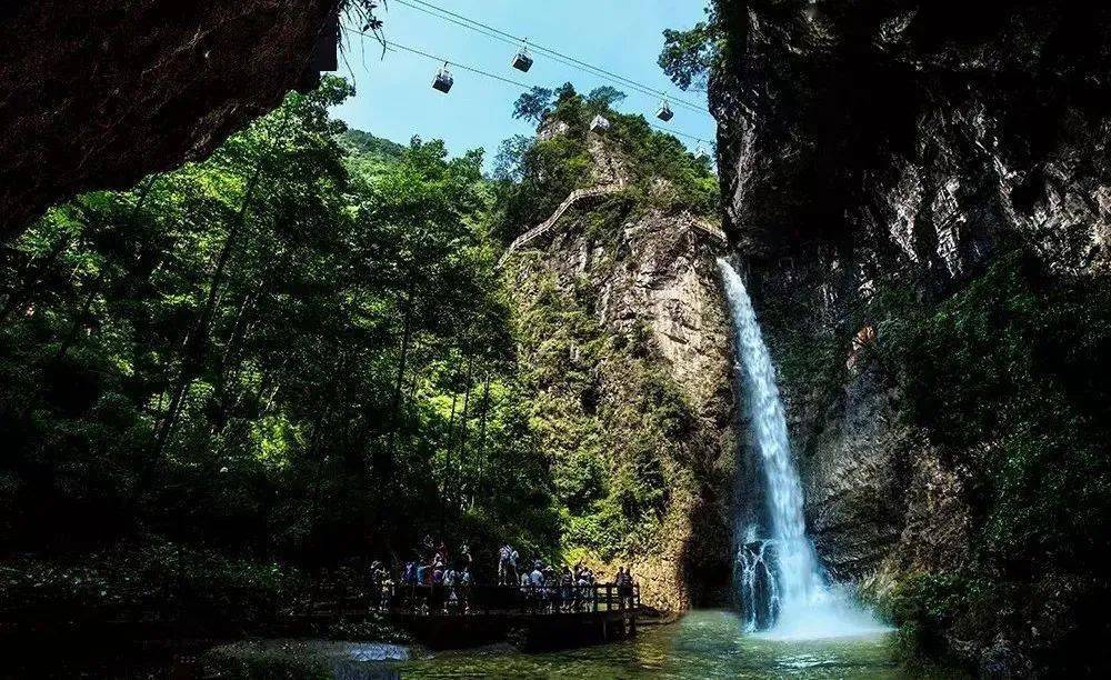 万盛旅游景点大全排名图片