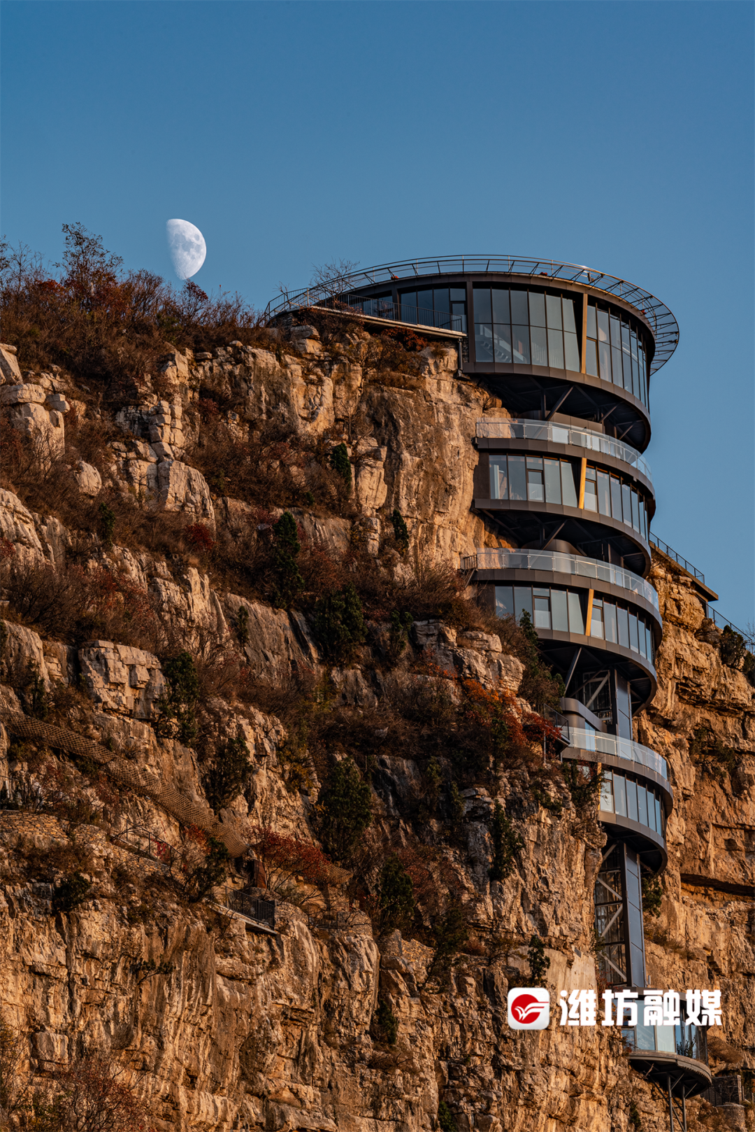 淄博潭溪山荣获七项省级文旅大奖_旅游_发展_山东省