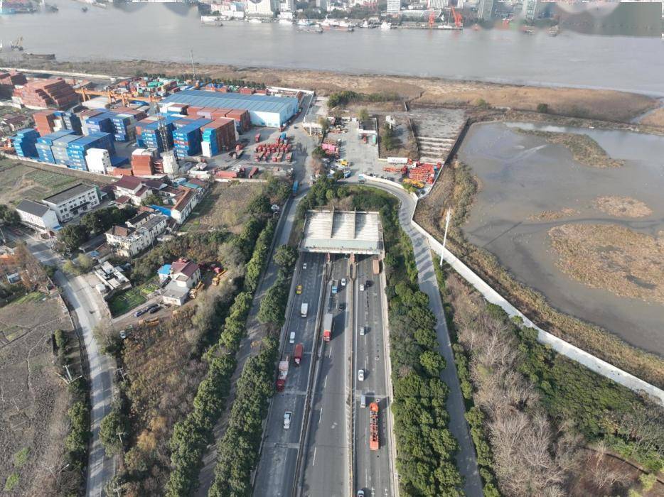 s20外环隧道大修工程