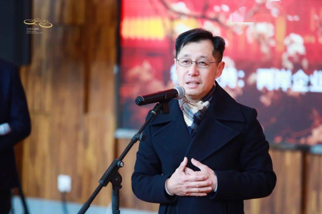 史依弘李军走进江苏大剧院畅谈新版京剧大唐贵妃台前幕后