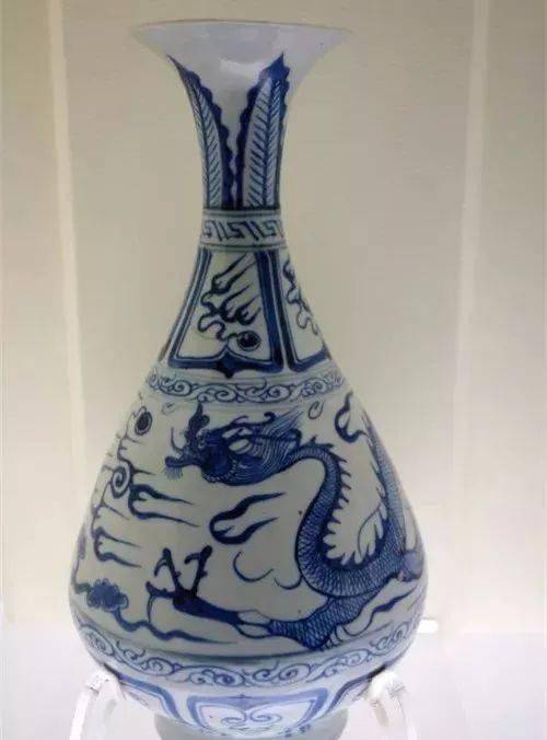 鉴别元青花瓷器的十五个绝招赶紧学起来