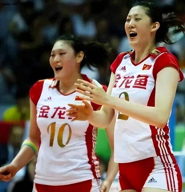 退役后逆生长的四位女排队员:"禁欲系"魏秋月,第一美女薛明_故事_中国