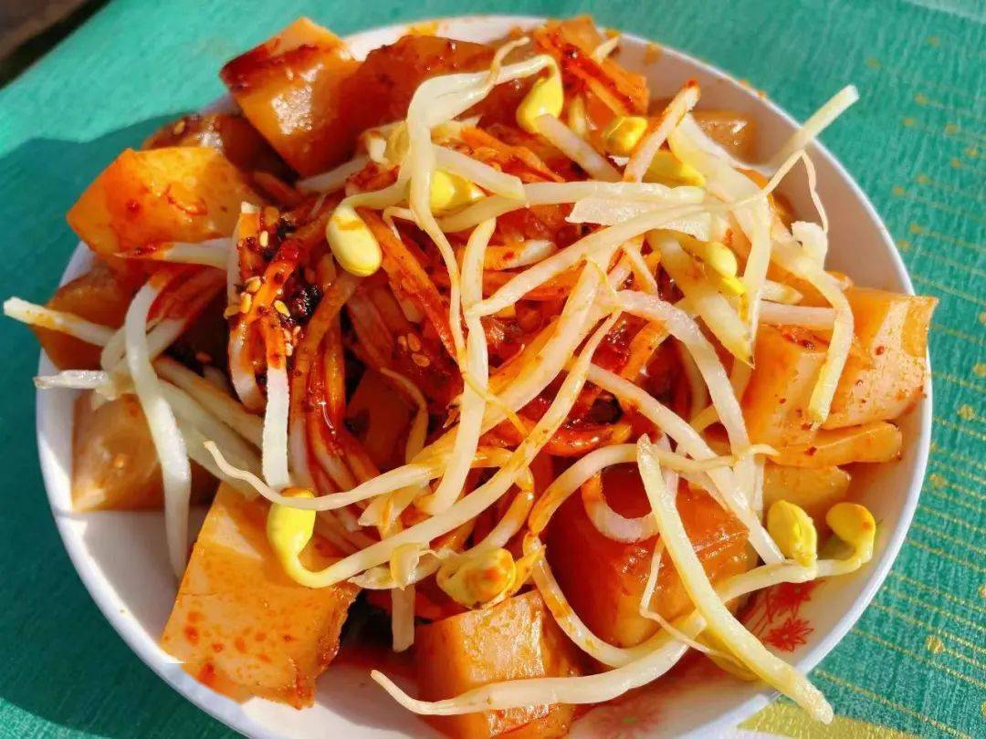 来咯!成县美食攻略