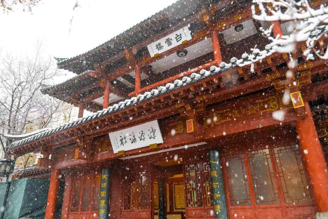 泉水面前人人都是赤子