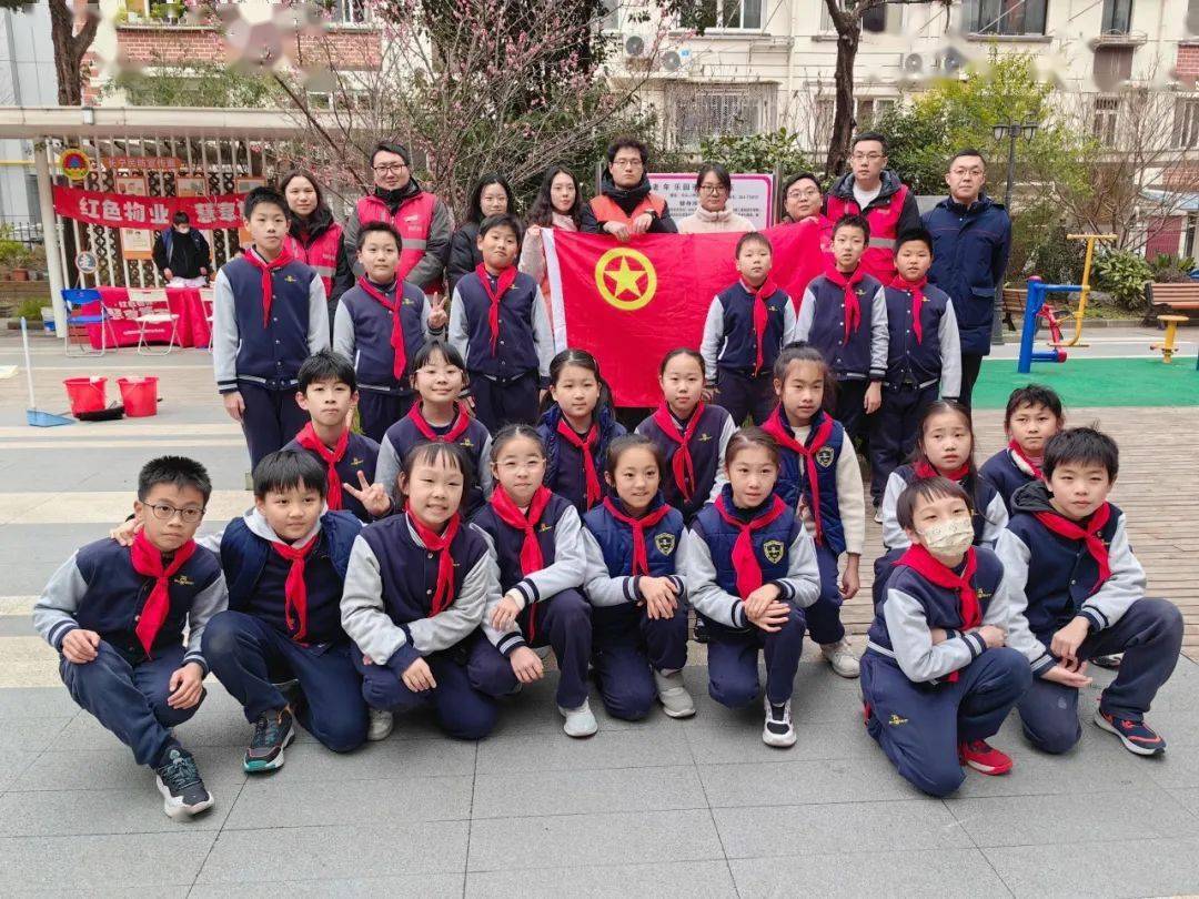 三月春风暖人心劳有所得创未来天一小学三月劳动教育主题活动