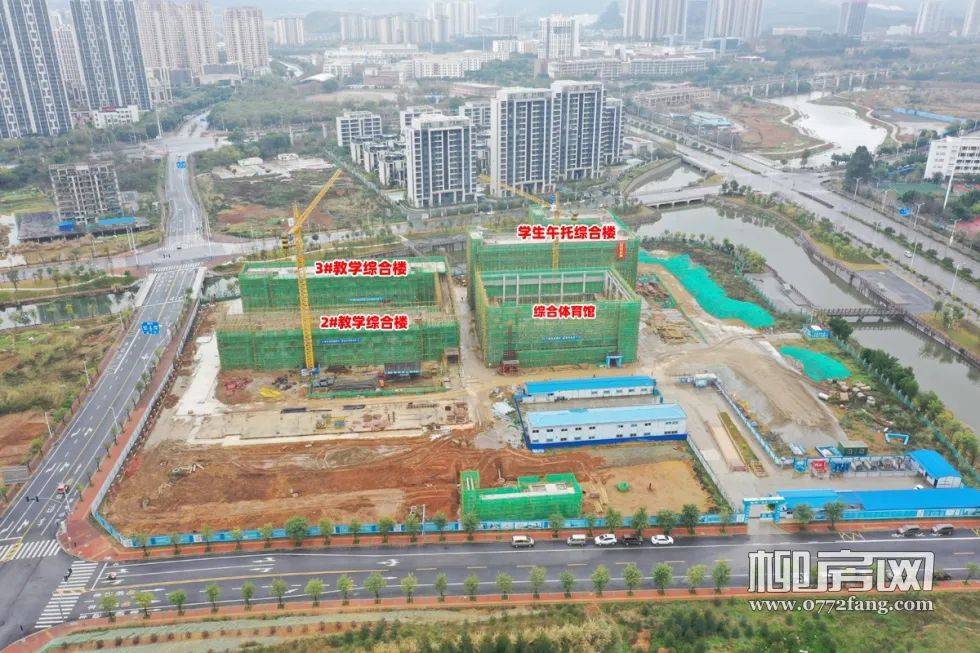 柳州开启入学新生摸底2024年这些楼盘学区变动猜想