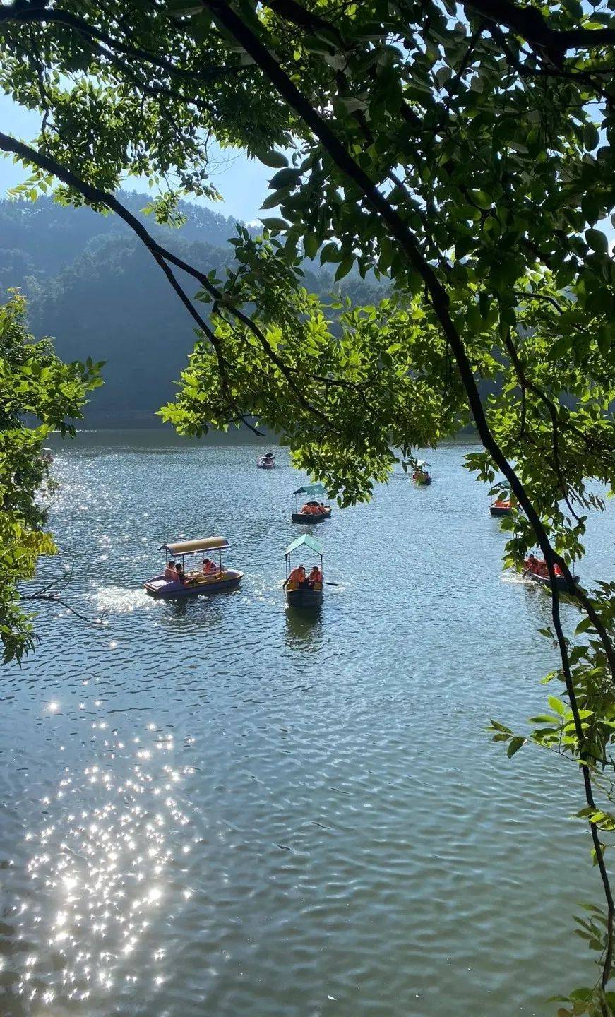 春暖花开一起趣识贵阳贵安