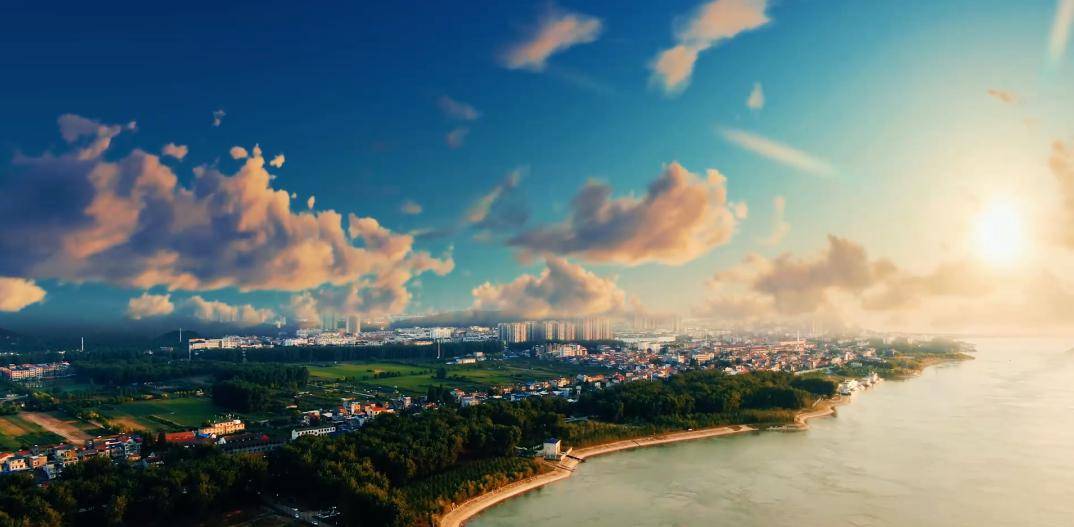 何以石首!这个春天桃花正在盛开