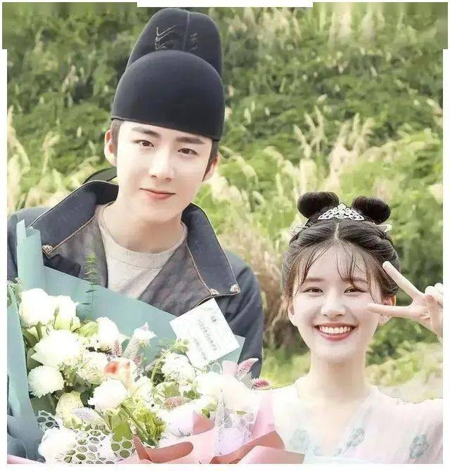 刘宇宁赵露思同居景甜张彬彬为爱二搭热巴dior亲闺女鞠婧祎恶女人设