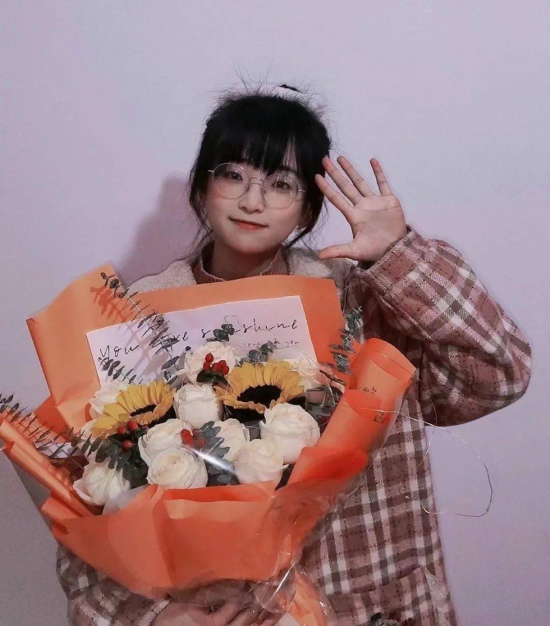 是说总有人绽放光彩总有人熠熠生辉追梦的征途中感谢徐玉凤学姐的分享