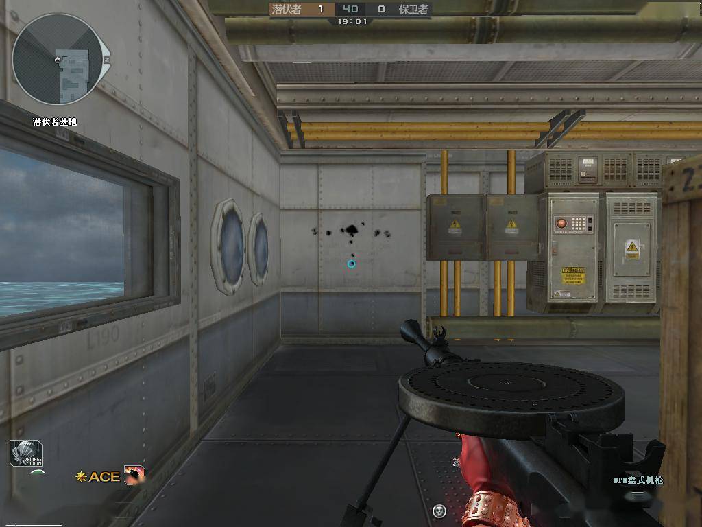 全方位评测功勋的留声机dpm盘式机枪评测