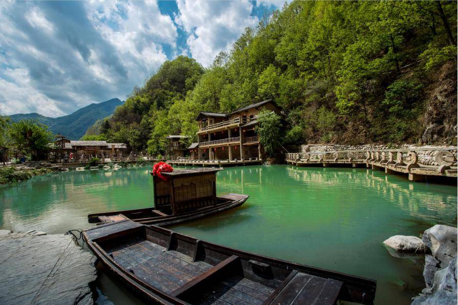 开启户外康养之旅来22c商洛漫享休闲时光