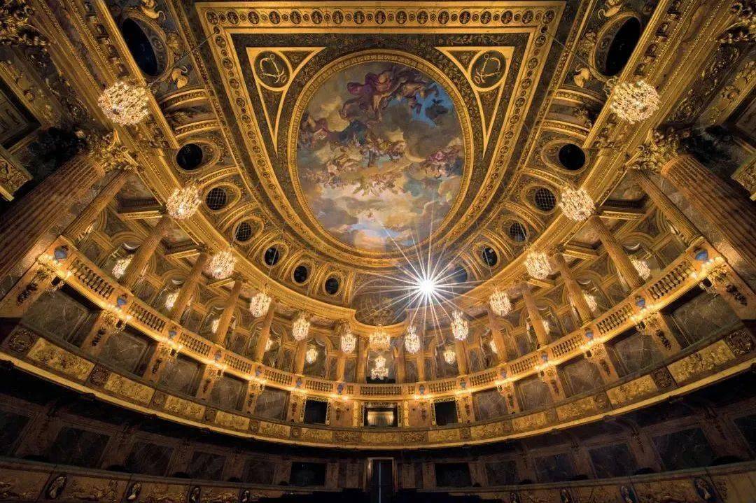 文化遗产的人类历史上第一座皇家歌剧院见证法兰西百年兴衰史为宫廷