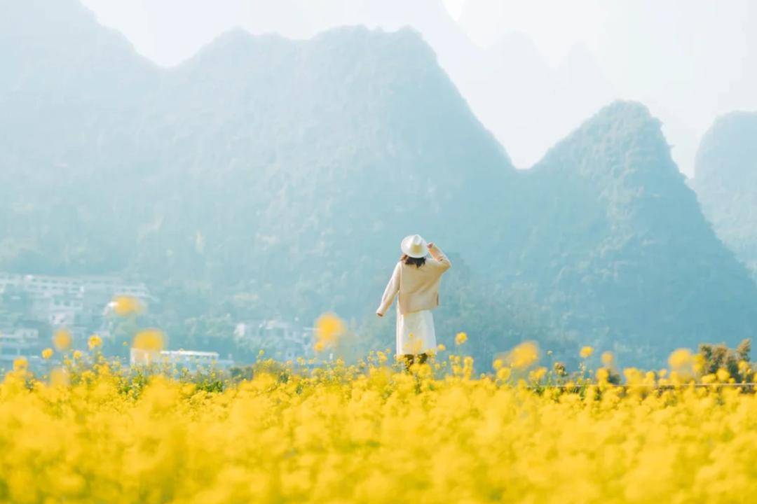 适合春游的发朋友圈文案