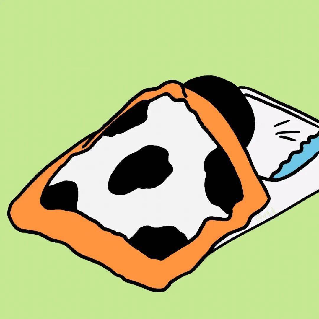 头像丨没点品味都刷不到的小众头像