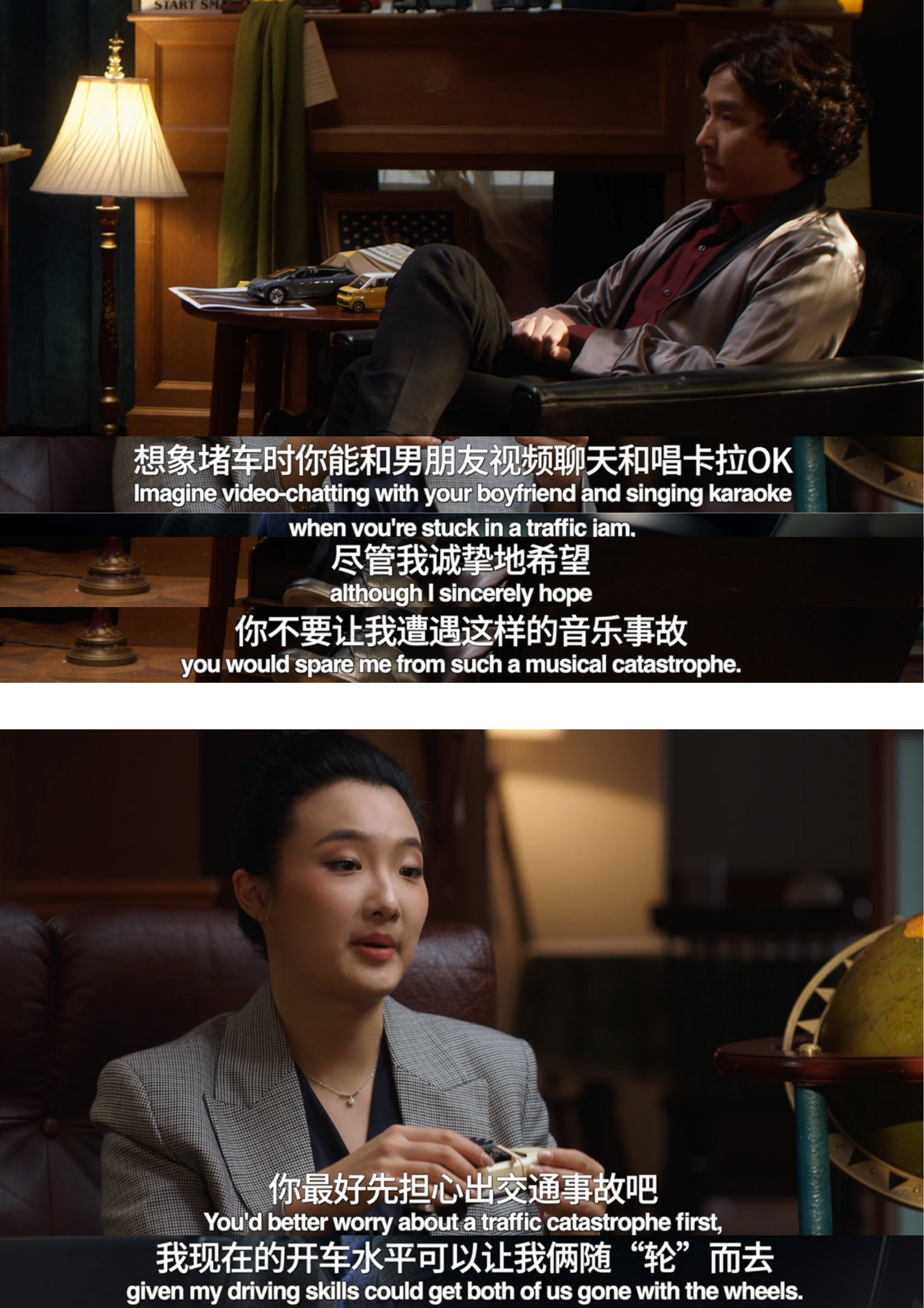 新华社拍《福尔摩斯》:名侦探"发现"中国电动汽车"致命缺陷"_华生