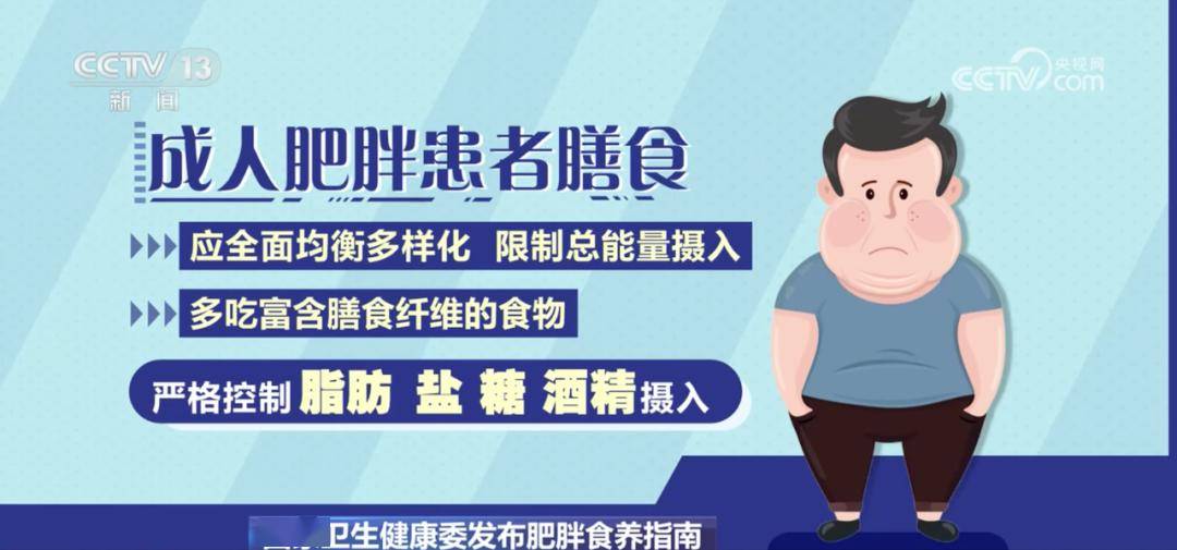 教育部部长表示着力解决小胖墩问题,国家卫健委手把手教你科学减肥